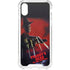 Nightmare on Elm Street Freddy Krueger iPhone XS Clear Case