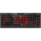 Nightmare on Elm Street Freddy Krueger K95 RGB PLATINUM Mechanical Gaming Keyboard Skin