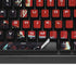 Nightmare on Elm Street Freddy Krueger K95 RGB PLATINUM Mechanical Gaming Keyboard Skin