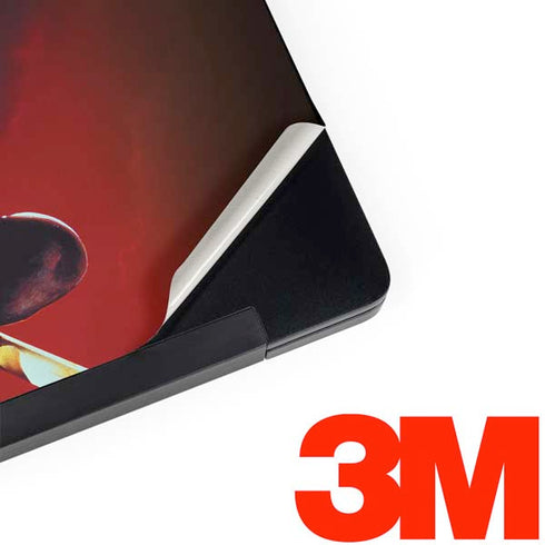 Nightmare on Elm Street Freddy Krueger Dell Latitude Skin