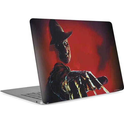 Nightmare on Elm Street Freddy Krueger Apple MacBook Air Skin