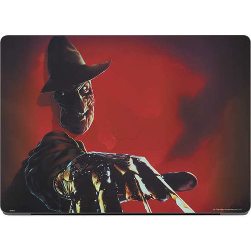 Nightmare on Elm Street Freddy Krueger Apple MacBook Pro 14-inch Skin