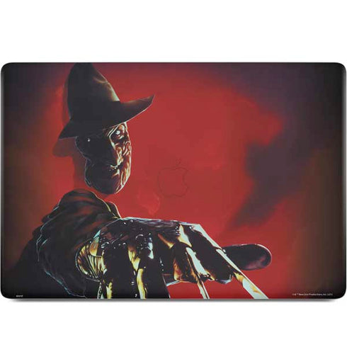 Nightmare on Elm Street Freddy Krueger MacBook Skins