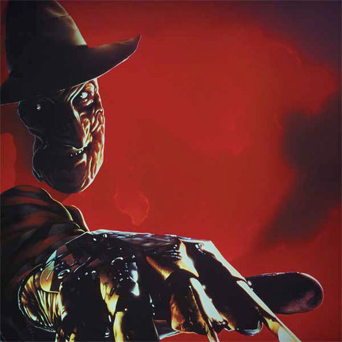 Nightmare on Elm Street Freddy Krueger MacBook Skins