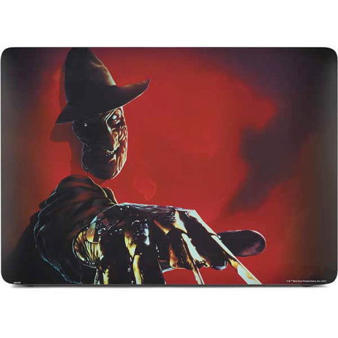 Nightmare on Elm Street Freddy Krueger Apple MacBook Pro 16-inch Skin