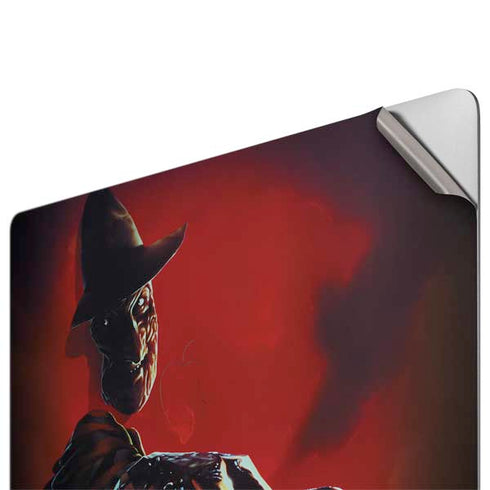 Nightmare on Elm Street Freddy Krueger Apple MacBook Pro 16-inch Skin