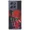 Nightmare on Elm Street Freddy Krueger Moto G 5G (2025) Clear Case