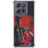 Nightmare on Elm Street Freddy Krueger Moto G 5G (2025) Clear Case