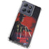 Nightmare on Elm Street Freddy Krueger Moto G 5G (2025) Clear Case