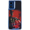 Nightmare on Elm Street Freddy Krueger Moto G 5G (2024) Clear Case