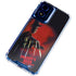 Nightmare on Elm Street Freddy Krueger Moto G 5G (2024) Clear Case