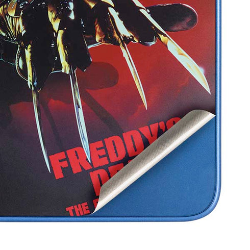 Nightmare on Elm Street Freddy Krueger Moto G Play 4G (2024) Skin