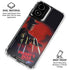 Nightmare on Elm Street Freddy Krueger Moto G Power 5G (2024) Clear Case