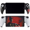 Nightmare on Elm Street Freddy Krueger PlayStation Portal Remote Player Skin