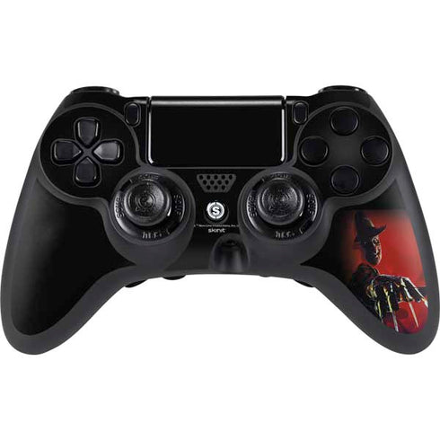 Nightmare on Elm Street Freddy Krueger PlayStation PS4 Skins