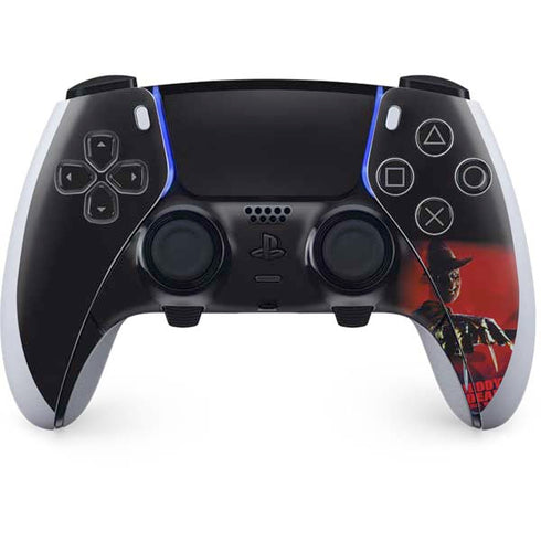 Nightmare on Elm Street Freddy Krueger PS5 DualSense Edge Pro Controller Skin