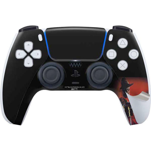 Nightmare on Elm Street Freddy Krueger PS5 Pro Bundle Skin