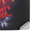 Nightmare on Elm Street Freddy Krueger PS5 Pro Disk Console Skin
