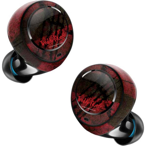 Nightmare on Elm Street Freddy Krueger Scratch Amazon Echo Buds Skin