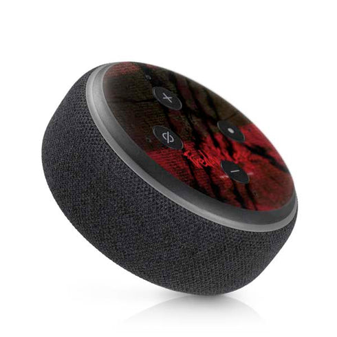Nightmare on Elm Street Freddy Krueger Scratch Amazon Echo Dot Skin