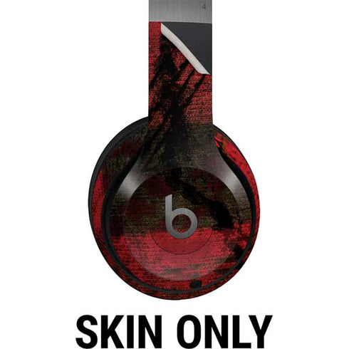 Nightmare on Elm Street Freddy Krueger Scratch Beats Solo 4 Wireless Headphones Skin