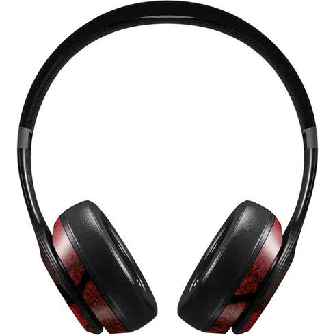 Nightmare on Elm Street Freddy Krueger Scratch Beats Solo 4 Wireless Headphones Skin