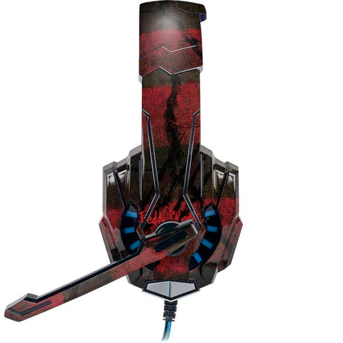 Nightmare on Elm Street Freddy Krueger Scratch BENGOO G9000 Skin