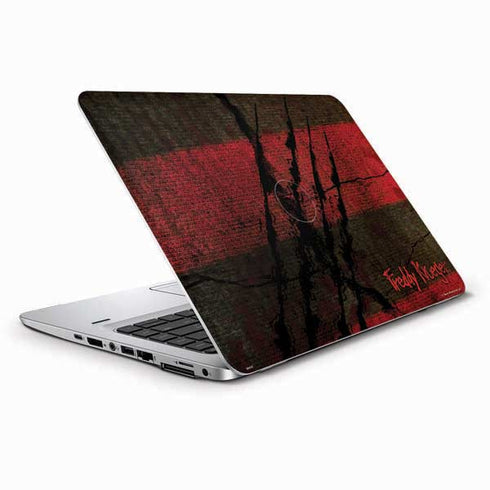 Nightmare on Elm Street Freddy Krueger Scratch HP Elitebook Skin
