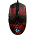 Nightmare on Elm Street Freddy Krueger Scratch G203 Prodigy RGB Wired Gaming Mouse Skin