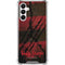 Nightmare on Elm Street Freddy Krueger Scratch Galaxy A16 5G Clear Case