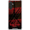 Nightmare on Elm Street Freddy Krueger Scratch Galaxy A17 Clear Case