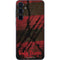 Nightmare on Elm Street Freddy Krueger Scratch Galaxy A55 5G Skin