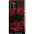 Nightmare on Elm Street Freddy Krueger Scratch Galaxy Cases