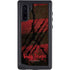 Nightmare on Elm Street Freddy Krueger Scratch Galaxy Cases