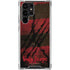 Nightmare on Elm Street Freddy Krueger Scratch Galaxy S23 Ultra Clear Case