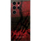 Nightmare on Elm Street Freddy Krueger Scratch Galaxy Skins