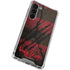 Nightmare on Elm Street Freddy Krueger Scratch Galaxy S24 FE Clear Case