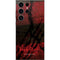 Nightmare on Elm Street Freddy Krueger Scratch Galaxy S25 Ultra Skin