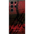 Nightmare on Elm Street Freddy Krueger Scratch Galaxy S25 Ultra Skin