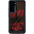Nightmare on Elm Street Freddy Krueger Scratch Galaxy S24 Waterproof Case