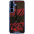 Nightmare on Elm Street Freddy Krueger Scratch Galaxy S25 FE Clear Case
