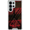 Nightmare on Elm Street Freddy Krueger Scratch Galaxy S25 Ultra Clear Case