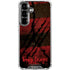 Nightmare on Elm Street Freddy Krueger Scratch Galaxy S26 Plus Clear Case