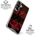 Nightmare on Elm Street Freddy Krueger Scratch Galaxy S26 Plus Clear Case