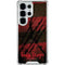 Nightmare on Elm Street Freddy Krueger Scratch Galaxy S26 Ultra Clear Case