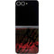Nightmare on Elm Street Freddy Krueger Scratch Galaxy Z Flip6 Skin