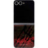 Nightmare on Elm Street Freddy Krueger Scratch Galaxy Z Flip6 Skin