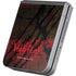 Nightmare on Elm Street Freddy Krueger Scratch Galaxy Z Flip6 Skin