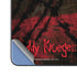 Nightmare on Elm Street Freddy Krueger Scratch Galaxy Z Fold5 5G Skin