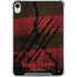 Nightmare on Elm Street Freddy Krueger Scratch iPad 11th Gen (2025) Clear Case